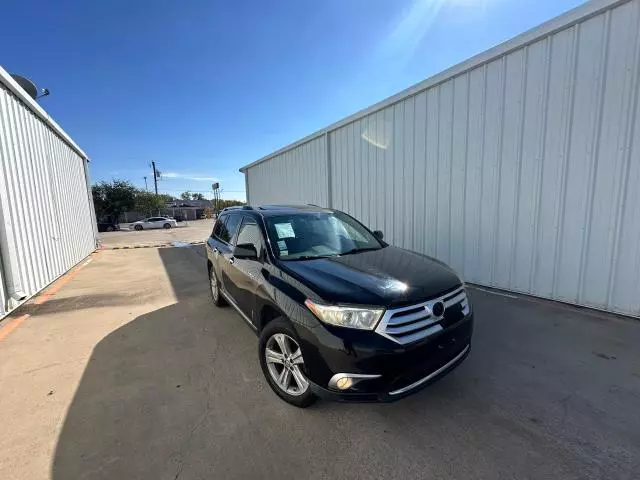 2011 Toyota Highlander Limited