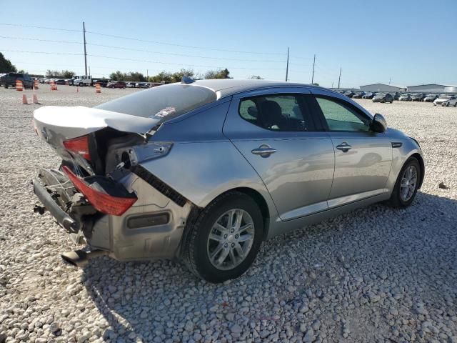 2012 KIA Optima LX