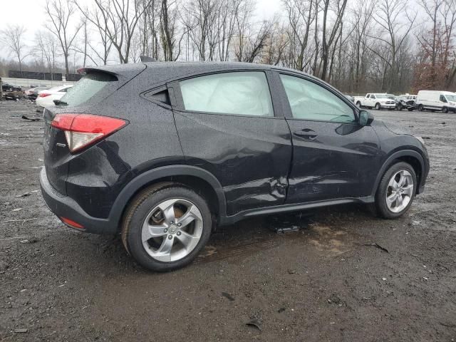 2019 Honda HR-V LX