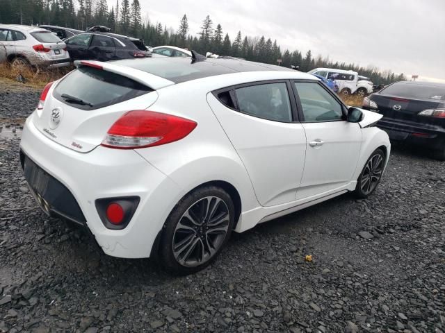 2016 Hyundai Veloster Turbo