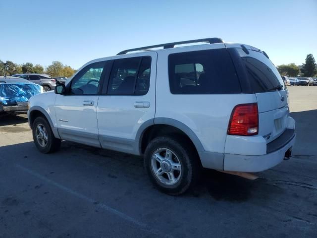 2002 Ford Explorer XLT