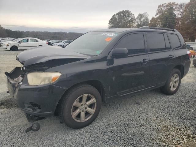 2009 Toyota Highlander