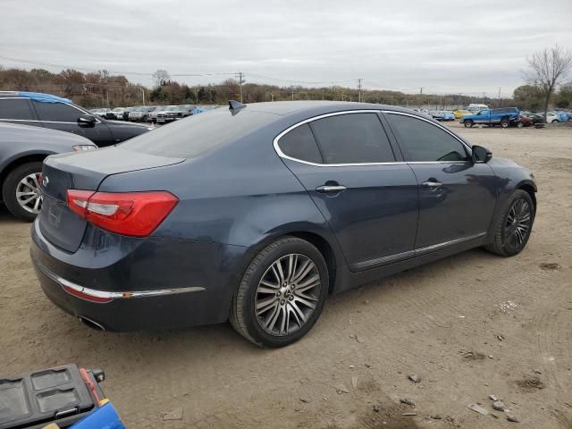 2015 KIA Cadenza Premium