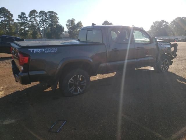 2019 Toyota Tacoma Double Cab