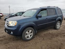 2011 Honda Pilot EX en venta en Greenwood, NE