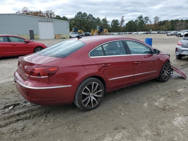 2016 Volkswagen CC VR6 4MOTION