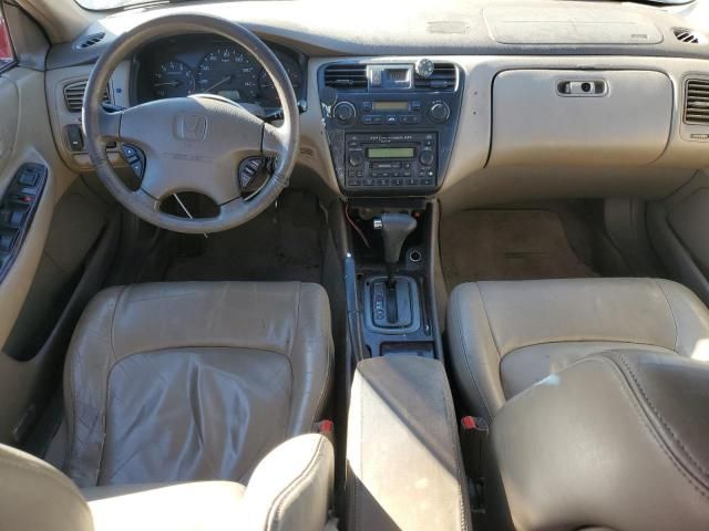 2001 Honda Accord EX