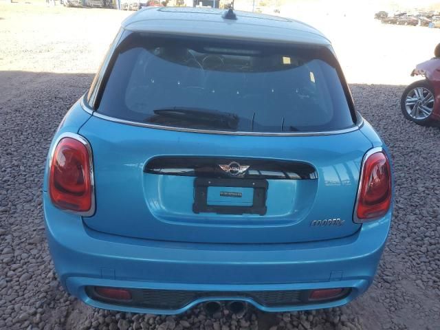 2015 Mini Cooper S