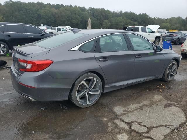 2018 Honda Accord Sport