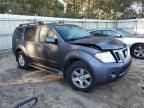 2012 Nissan Pathfinder S