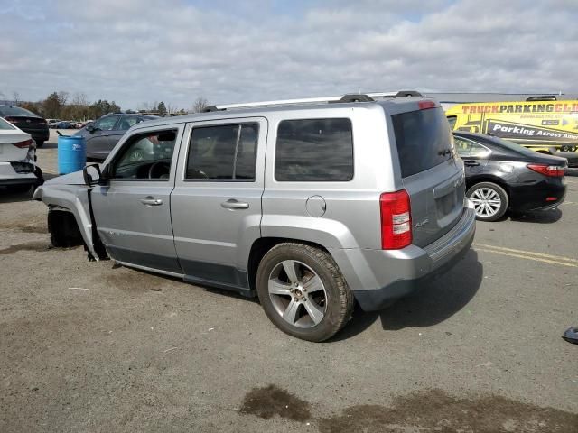 2017 Jeep Patriot Latitude