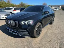 Mercedes-Benz Vehiculos salvage en venta: 2021 Mercedes-Benz GLE Coupe AMG 53 4matic