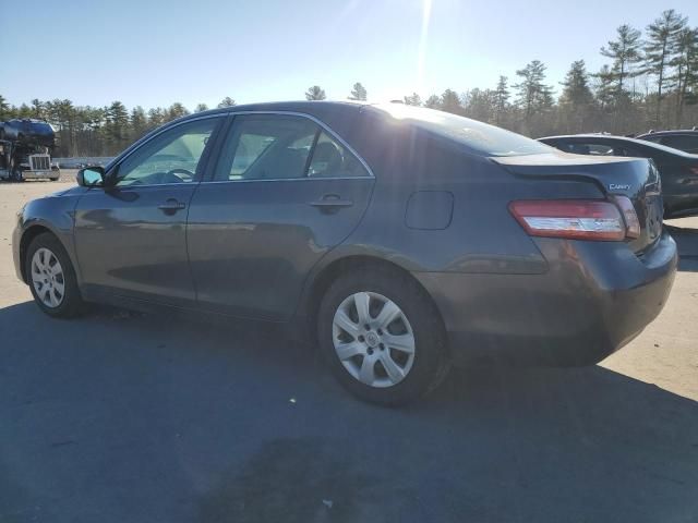 2010 Toyota Camry Base