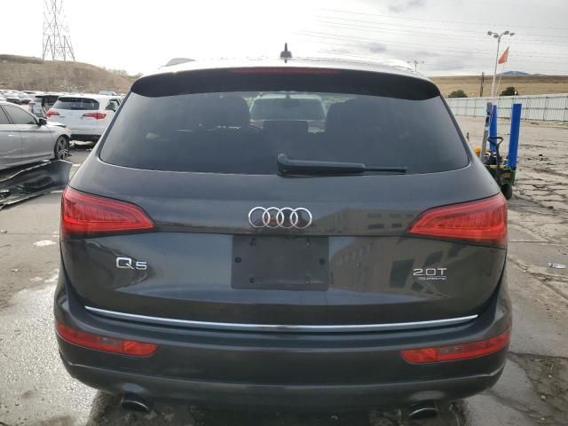 2016 Audi Q5 Premium Plus