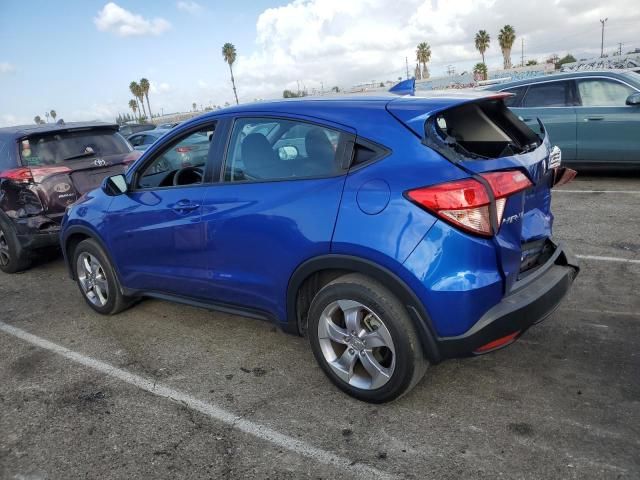 2018 Honda HR-V LX