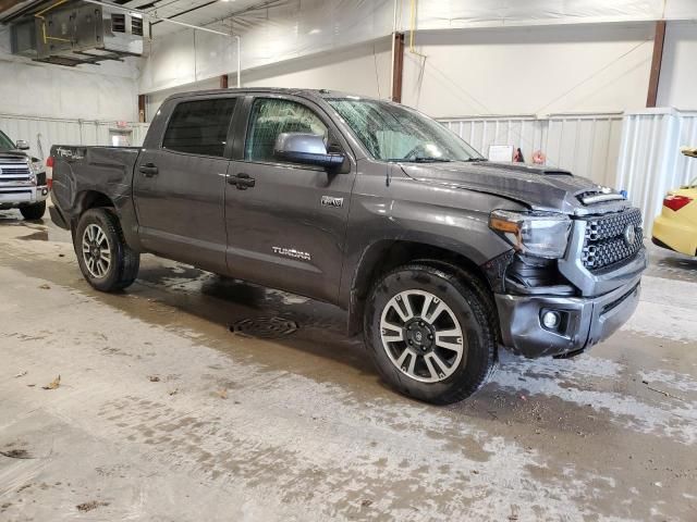 2019 Toyota Tundra Crewmax SR5