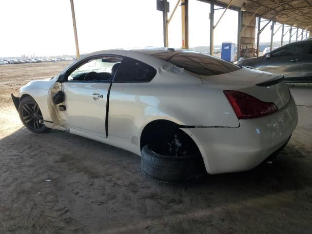 2009 Infiniti G37