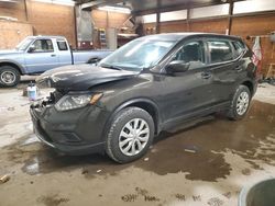 2016 Nissan Rogue S en venta en Ebensburg, PA