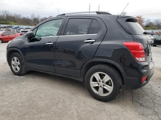 2020 Chevrolet Trax 1LT