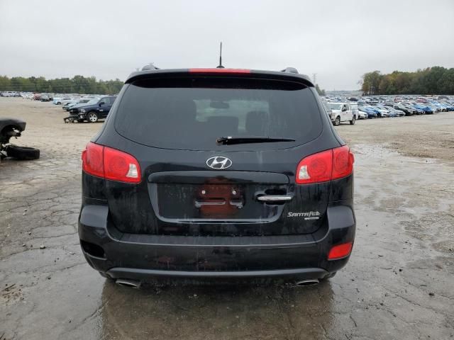 2008 Hyundai Santa FE SE