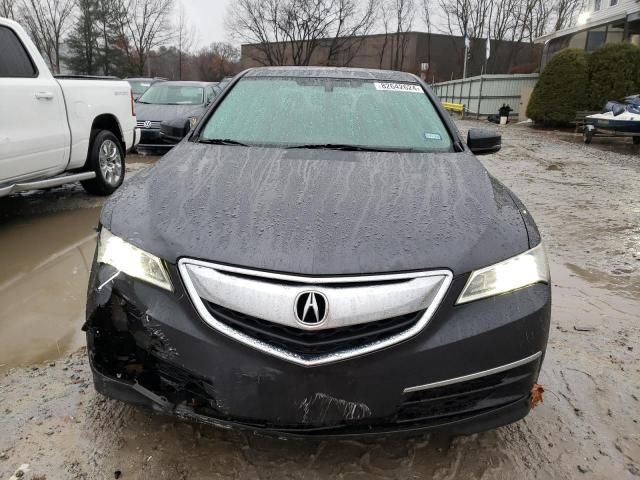 2016 Acura TLX