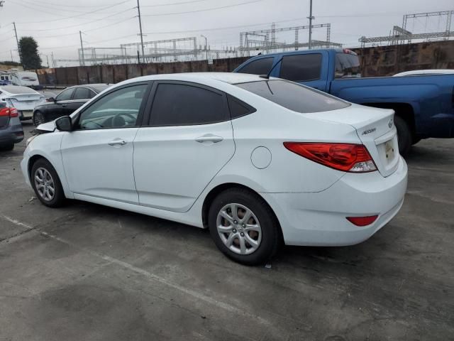 2014 Hyundai Accent GLS