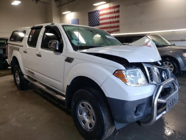 2018 Nissan Frontier S