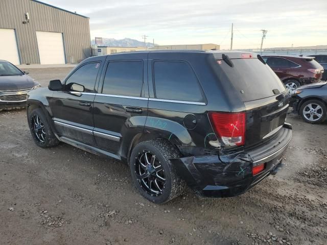 2010 Jeep Grand Cherokee SRT-8