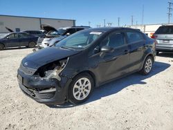 KIA Vehiculos salvage en venta: 2017 KIA Rio LX