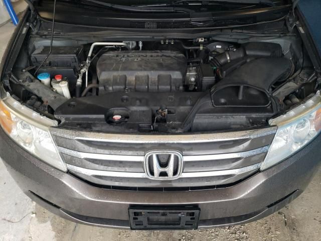 2011 Honda Odyssey EXL