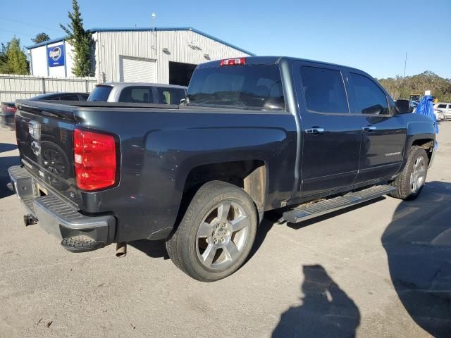 2018 Chevrolet Silverado C1500 LT