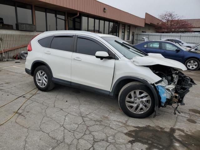 2016 Honda CR-V EXL