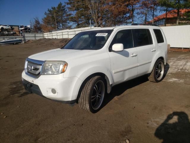 2009 Honda Pilot EXL