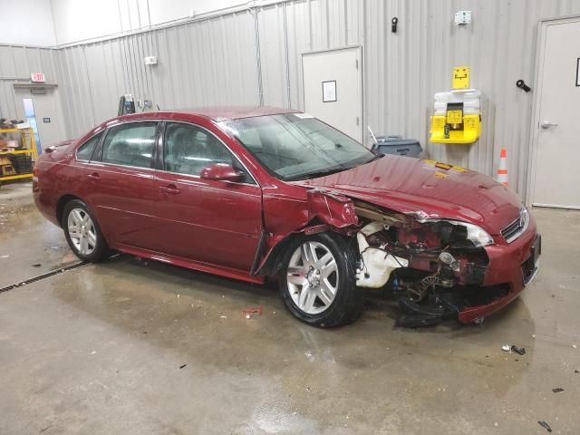 2009 Chevrolet Impala 2LT