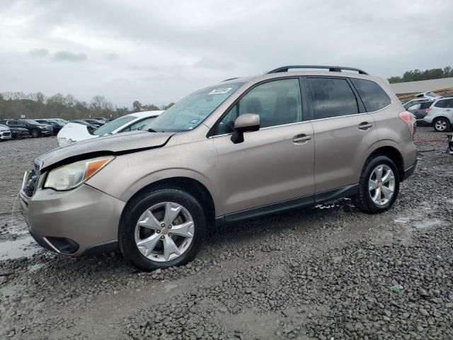 2014 Subaru Forester 2.5I Limited