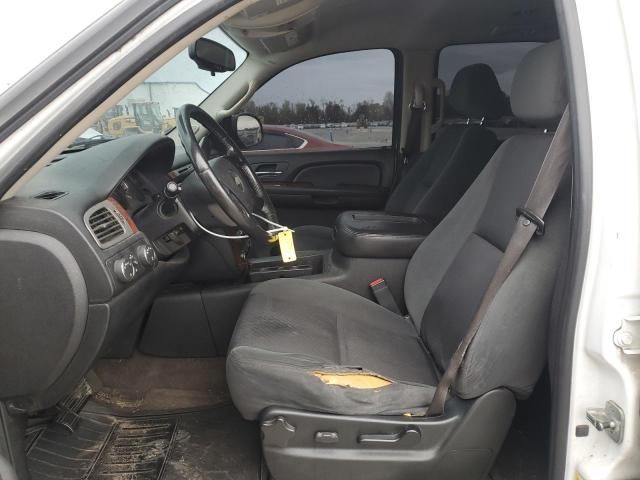 2009 Chevrolet Tahoe K1500 LT