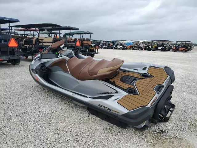 2019 Seadoo GTX Limited