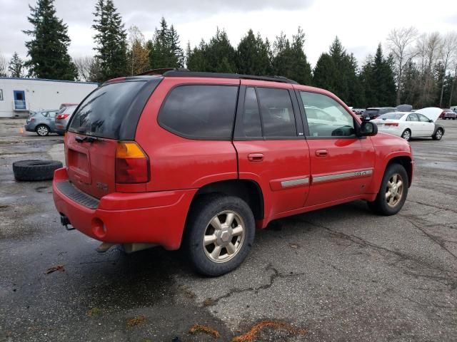 2002 GMC Envoy