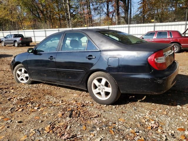 2004 Toyota Camry SE