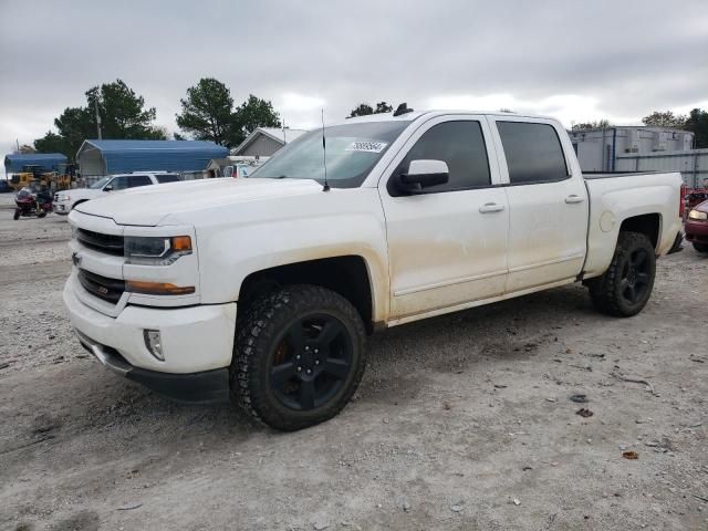 2017 Chevrolet Silverado K1500 LT