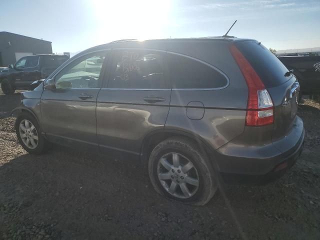 2009 Honda CR-V EXL