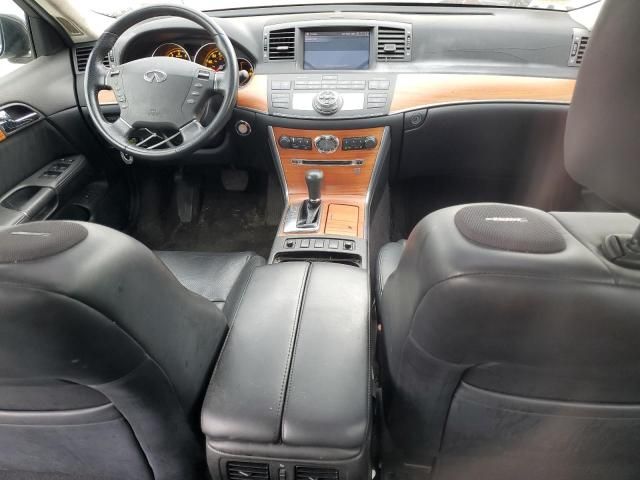 2006 Infiniti M35 Base