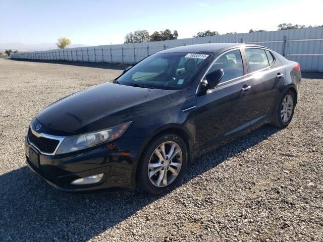 2012 KIA Optima EX