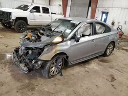 Salvage cars for sale at Lansing, MI auction: 2015 Subaru Legacy 2.5I Premium