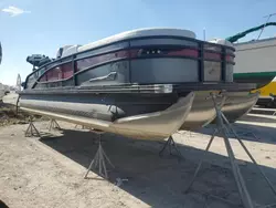 Salvage boats for sale at Arcadia, FL auction: 2023 Brlt Tritoon