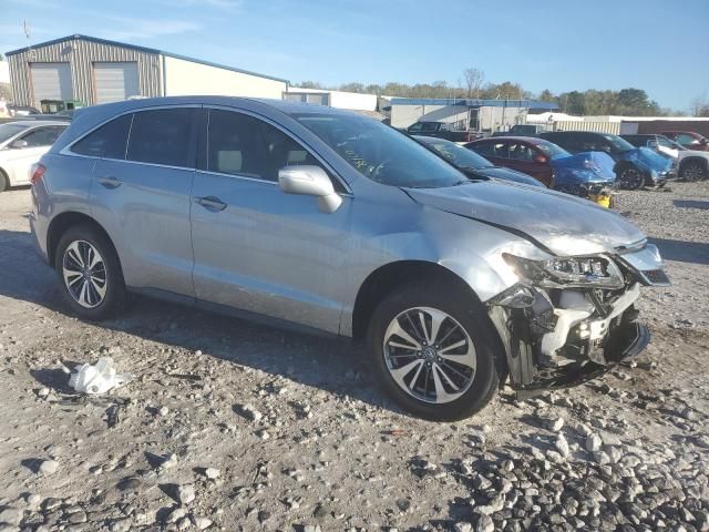 2016 Acura RDX Advance