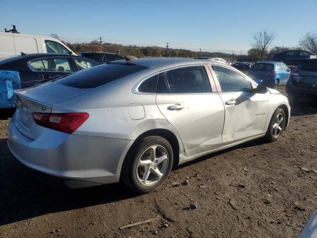 2016 Chevrolet Malibu LS