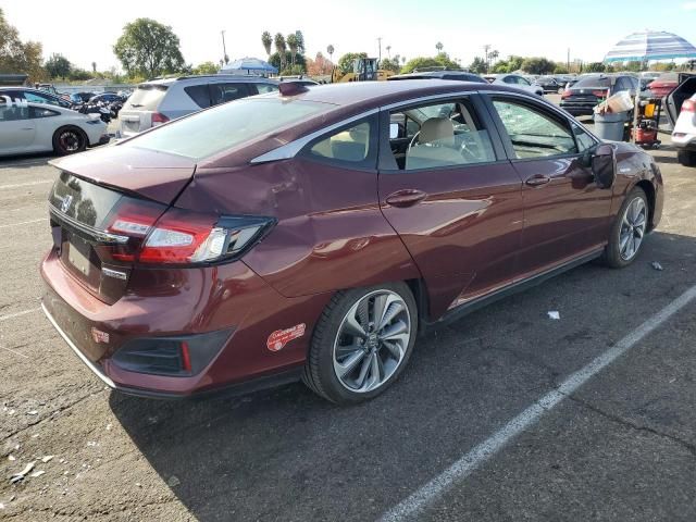 2018 Honda Clarity