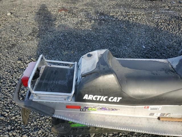 2001 Arctic Cat Snowmobile