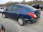 2013 Nissan Versa S